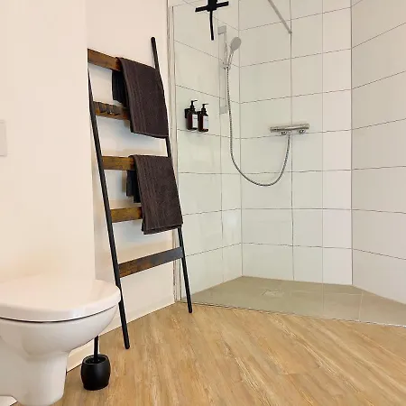 Bunker Zentral Messe Business Apartment Essen Exterior photo