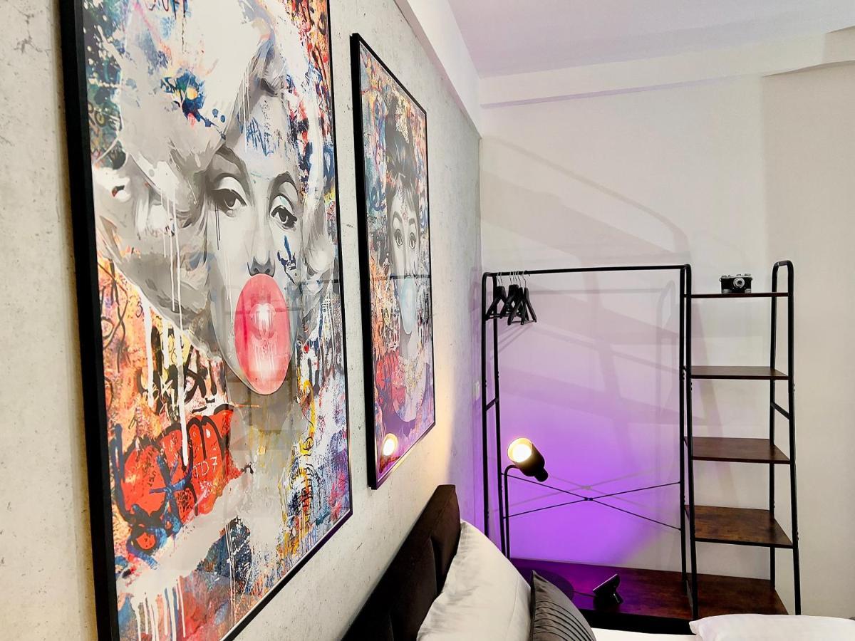 Bunker Zentral Messe Business Apartment Essen