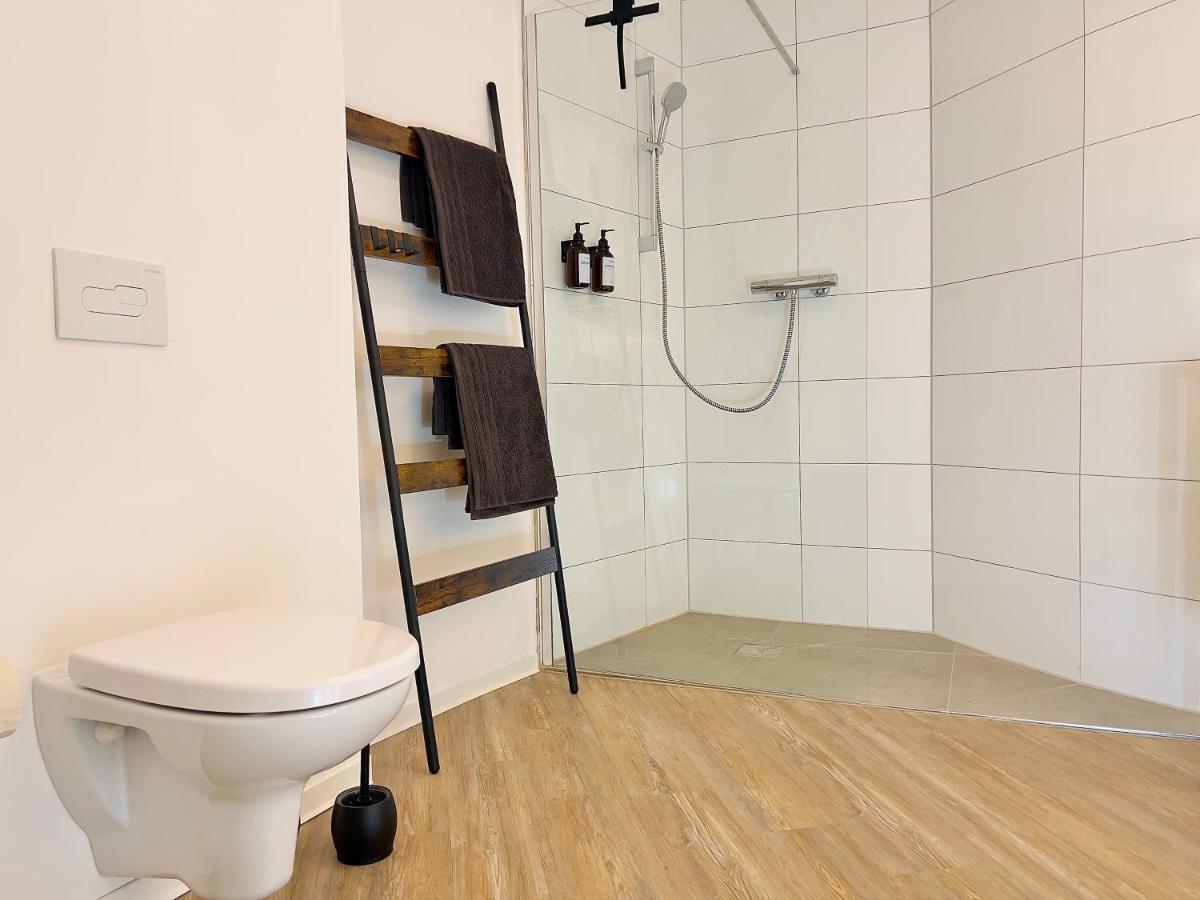 Bunker Zentral Messe Business Apartment *