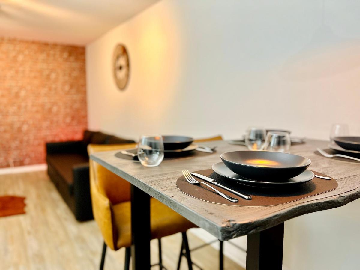 Bunker Zentral Messe Business Apartment Essen