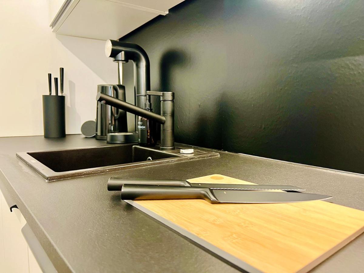 Bunker Zentral Messe Business Apartment *