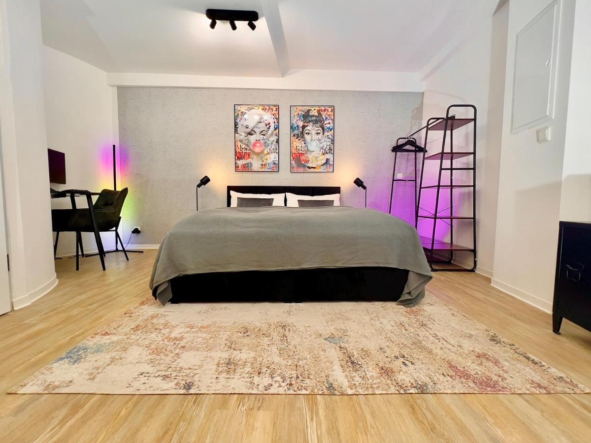 Bunker Zentral Messe Business Apartment Essen