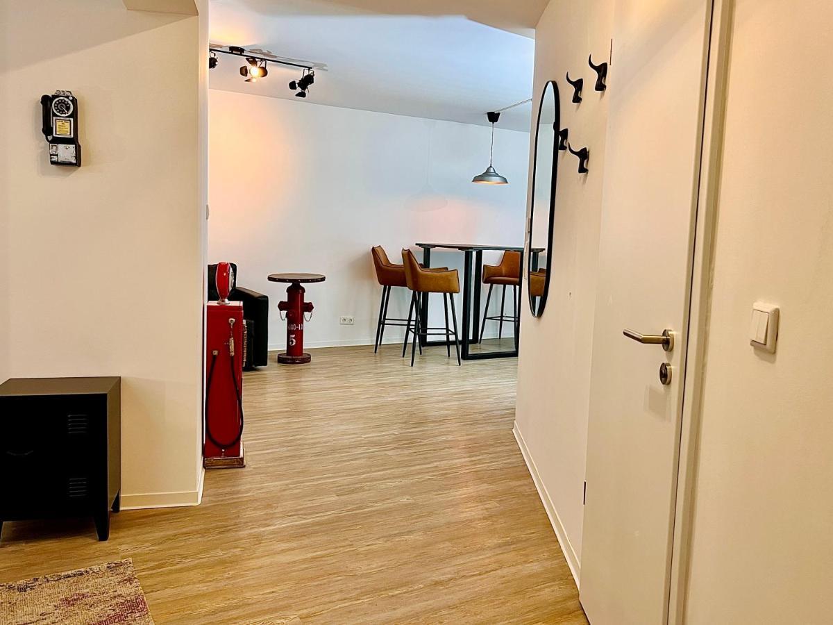 Bunker Zentral Messe Business Apartment