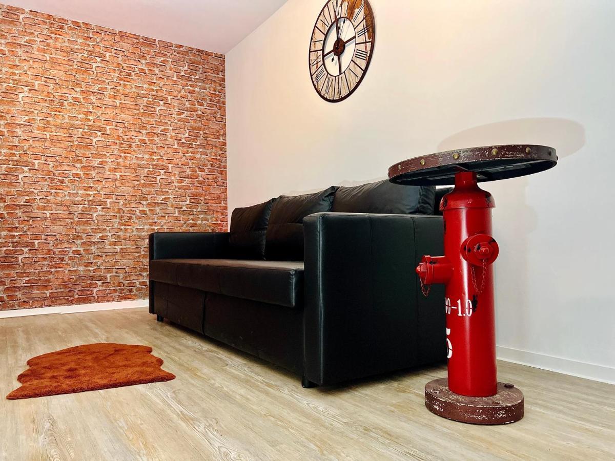 Apartment Bunker Zentral Messe Business *