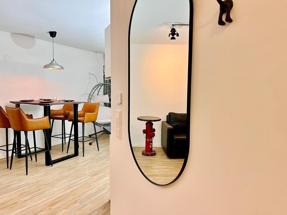 Bunker Zentral Messe Business Apartment *