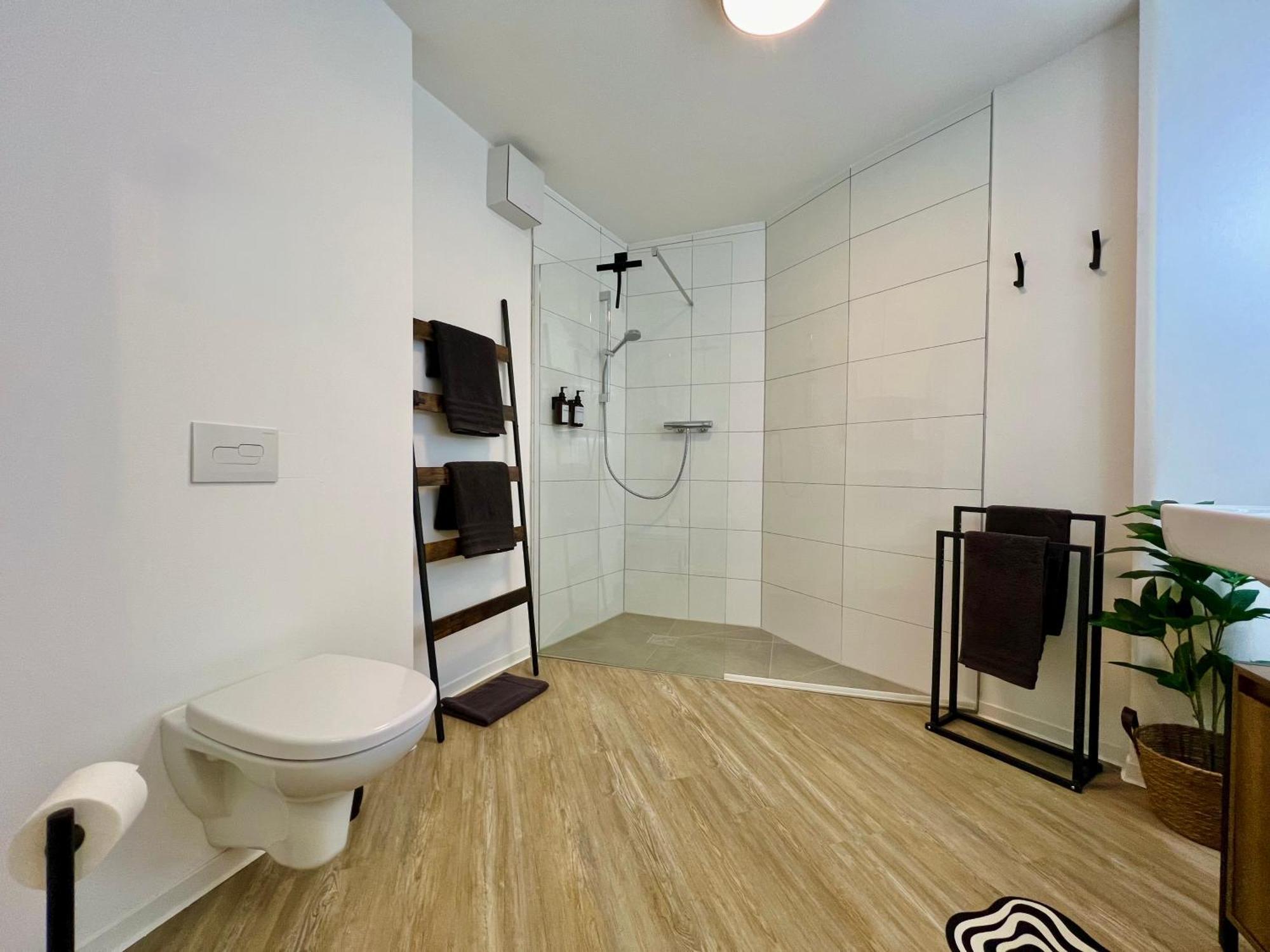 Bunker Zentral Messe Business Apartment