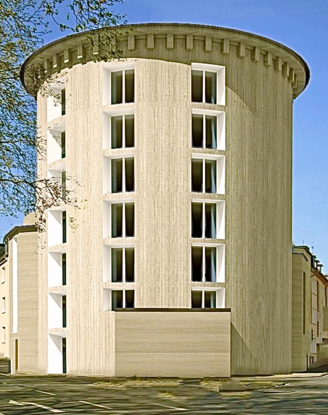 Apartment Bunker Zentral Messe Business *